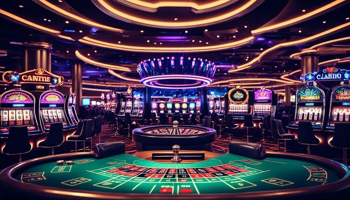 4Rabet Live Casino